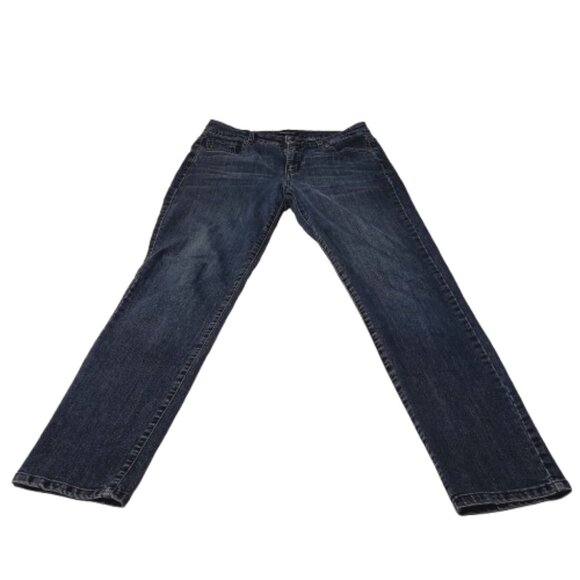 Bandolino Denim - Bandolino Jeans Caroline Slim Missy 8